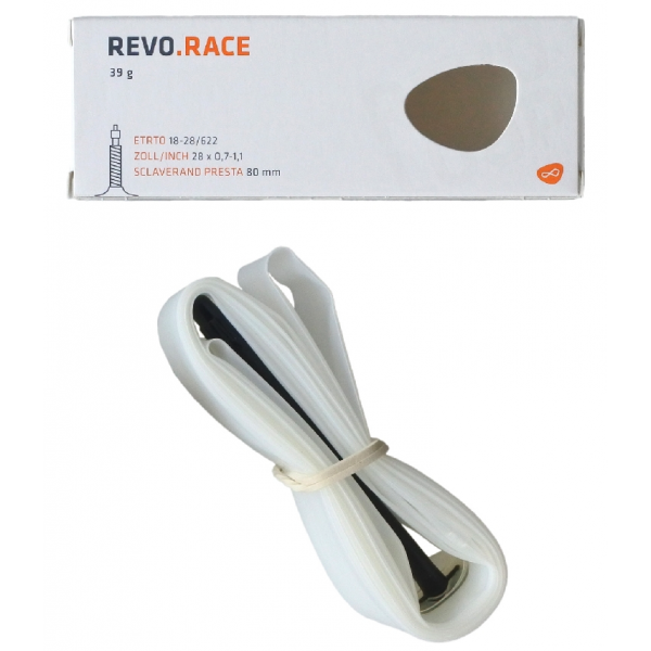 Revoloop Race 700x18/28C Presta 80mm Inner Tube