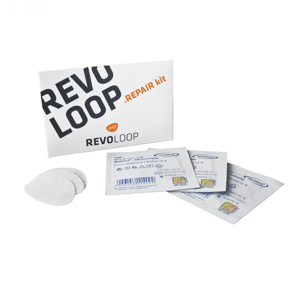 Revoloop Inner Tube Repair Kit (3 pcs)