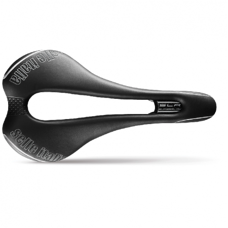 Selle Italia Sillín SLR TM Superflow (Negro)