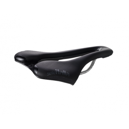 Selle Italia SL X-Cross Saddle with FEC ALLOY Rails 301g W *140 x L*275