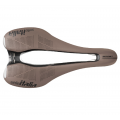 Selle Italia Sella SLR Boost Gravel TI 316 Superflow (Marrone Fango)