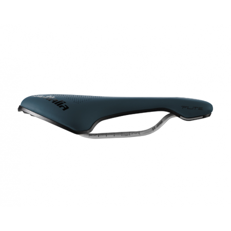 Selle Italia Selle Flite Boost Gravel TI 316 Superflow (Blue Granite)
