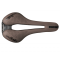 Selle Italia Sella Flite Boost Gravel TI 316 Superflow (Marrone Fango)