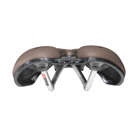 Selle Italia Flite Boost Gravel Selle TI 316 Superflow (Mud Brown)