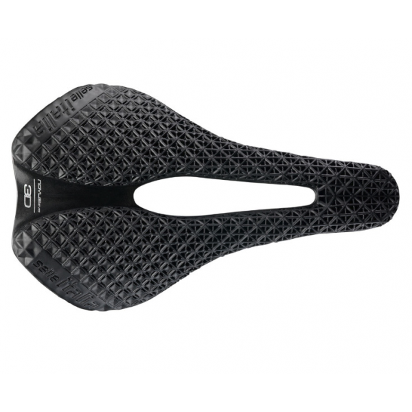 Selle Italia Sella Novus Boost Evo 3D TI 316 Superflow