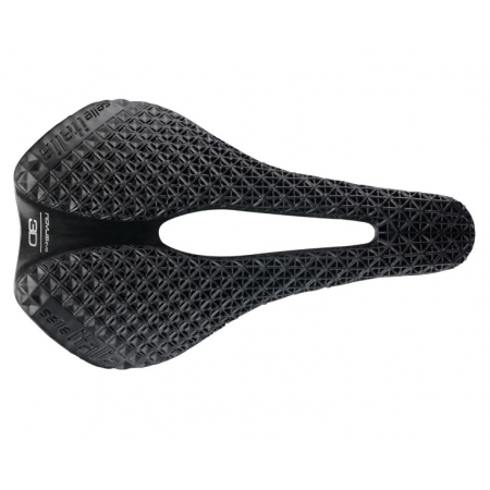 Selle Italia Sella Novus Boost Evo 3D TI 316 Superflow