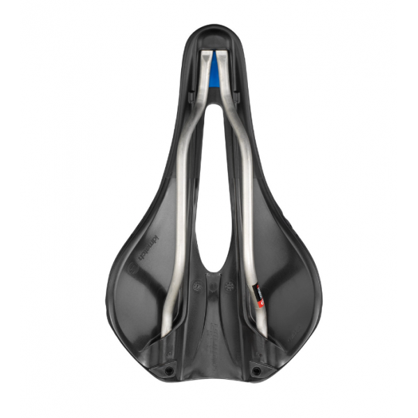 Selle Italia Sella Novus Boost Evo 3D TI 316 Superflow