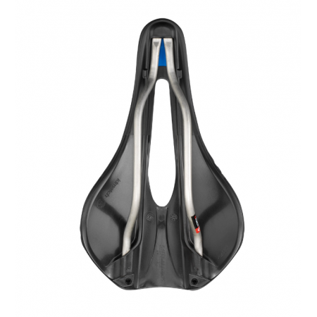 Selle Italia Sella Novus Boost Evo 3D TI 316 Superflow
