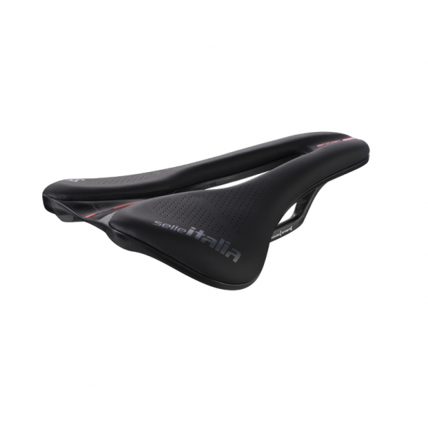 Selle Italia Sella Novus Boost Evo Kit Carbonio Superflow