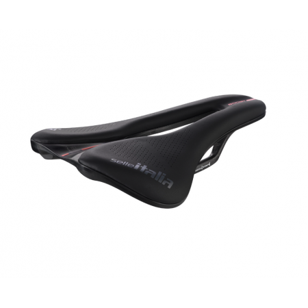 Selle Italia Novus Boost Evo Saddle Superflow Carbon Kit