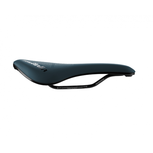 Selle Italia Sella Novus Boost Evo Gravel TM Superflow (Granito Blu)