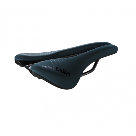 Selle Italia Sella Novus Boost Evo Gravel TM Superflow (granito azul)