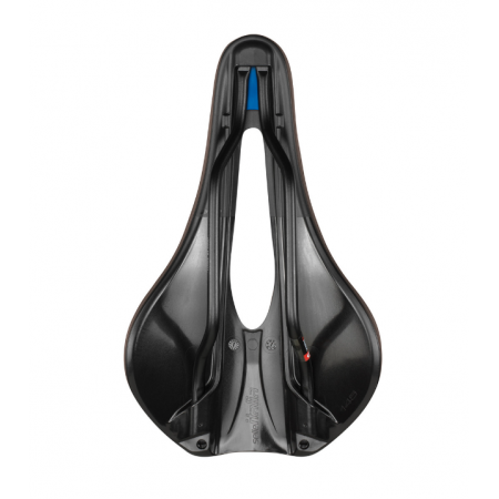 Selle Italia Sella Novus Boost Evo Gravel TM Superflow (Marron boue)