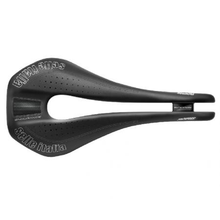 Selle Italia Sella Novus Endurance TI 316 Superflow