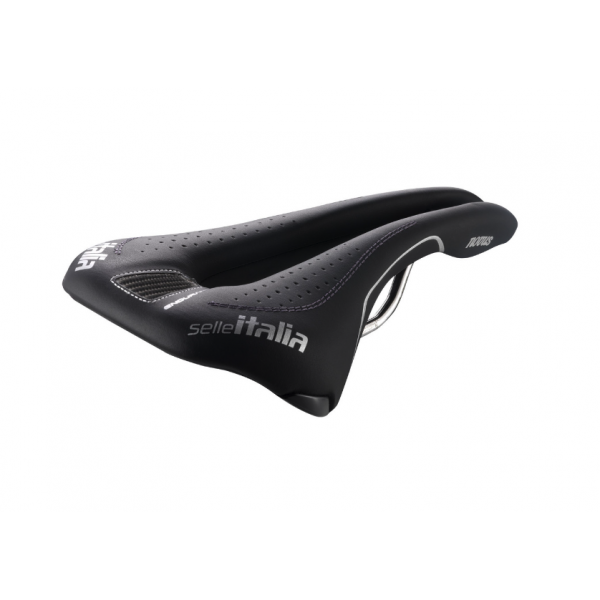 Selle Italia Sella Novus Endurance TI 316 Superflow