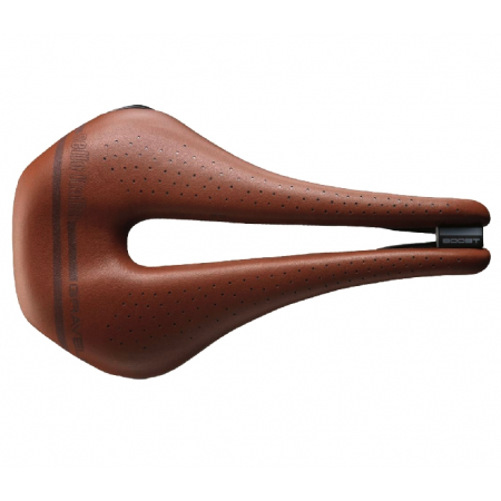 Sillín Selle Italia Novus Boost Gravel Heritage TI 316 Superflow