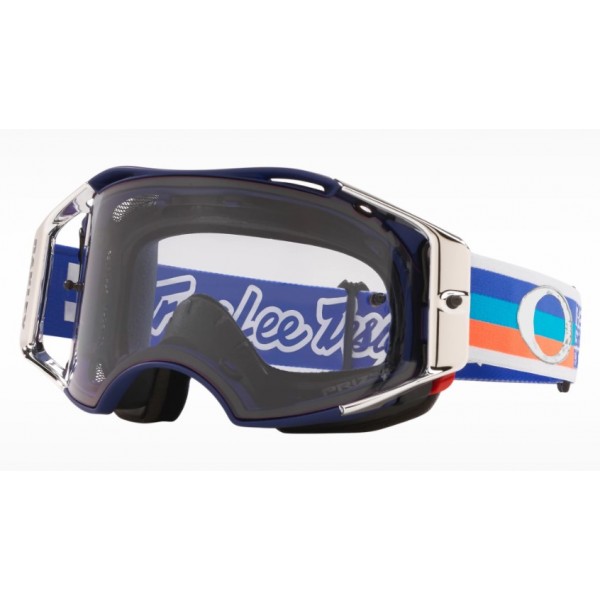 Mascherina Oakley Airbrake Mtb Troy Lee Designs Series Goggles