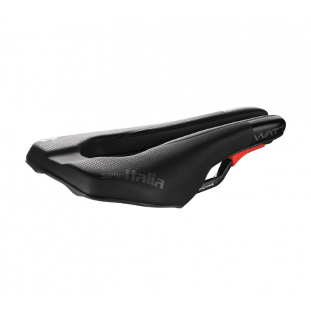 Selle Italia Saddle Watt Superflow Carbon Kit
