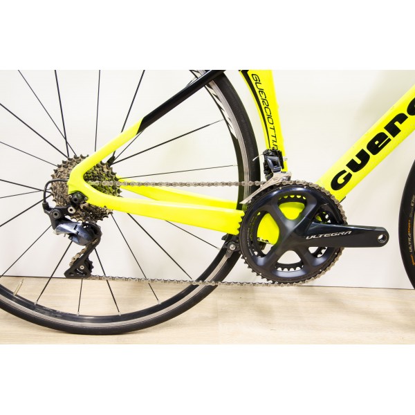 Bicicleta Guerciotti Air Eureka usada