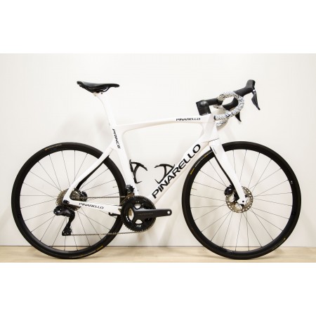 Bicicleta Pinarello Prince usada