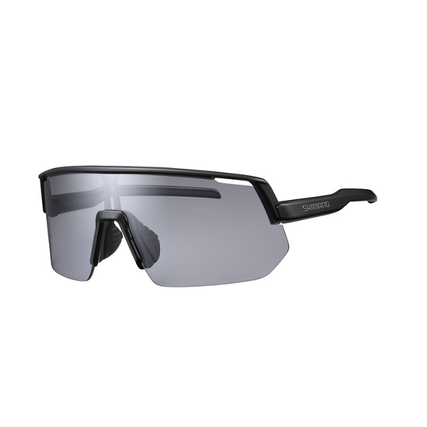 Shimano CE-TCNL2 Technium L Ridescape Off-Road Glasses (Matte Black Photochromic)