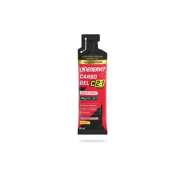Enervit Carbo Gel C2:1PRO Cola