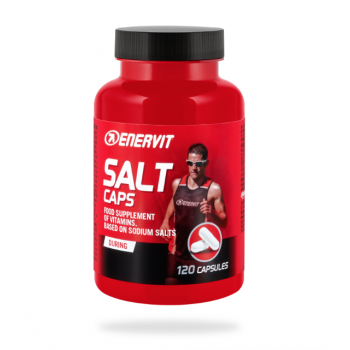 Enervit Salt Caps (120cps)
