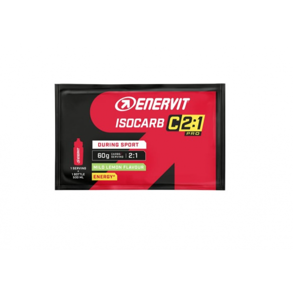 Enervit Isocarb 2:1 Pro Envelope 65g...