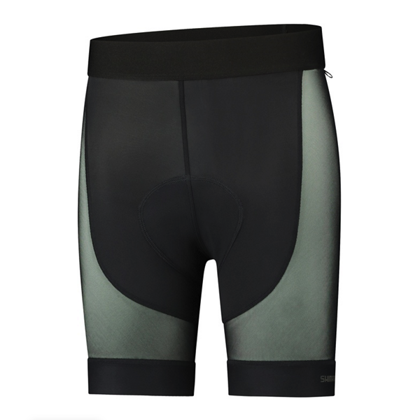 Shimano Passo Trail Undershorts (Black)
