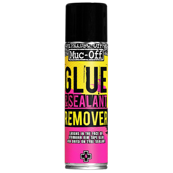 Detergente Muc-Off Glue and Sealant Remover 750ml