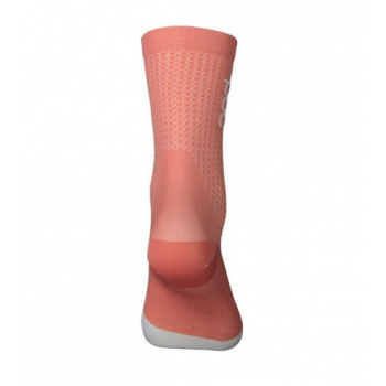Calzini Poc Flair Sock Mid (Rock Salt/Hydrogen White) 2