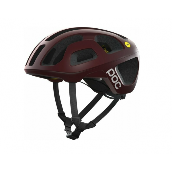 Poc Octal Mips Helmet (Garnet Red Matt)
