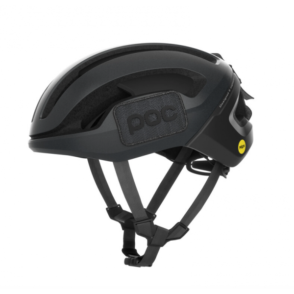 Poc Omne Ultra Mips Helmet (Uranium Black Matt)