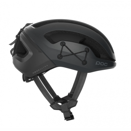 Casco Poc Omne Ultra Mips (Uranium Black Matt)