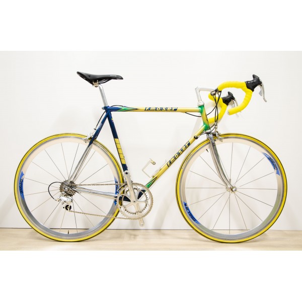 Bicicleta F. Moser Pro Evolution usada