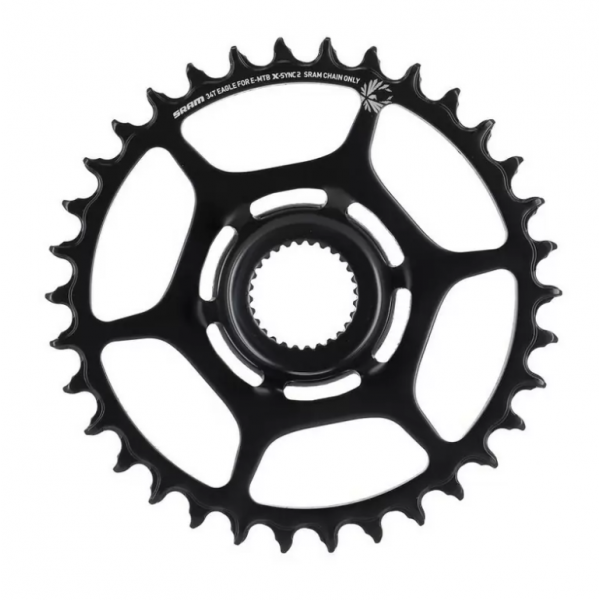 Plateau SRAM Bosch Direct Mount...