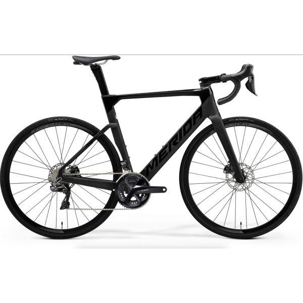 Bicicleta Merida Reacto 6000 (negro...