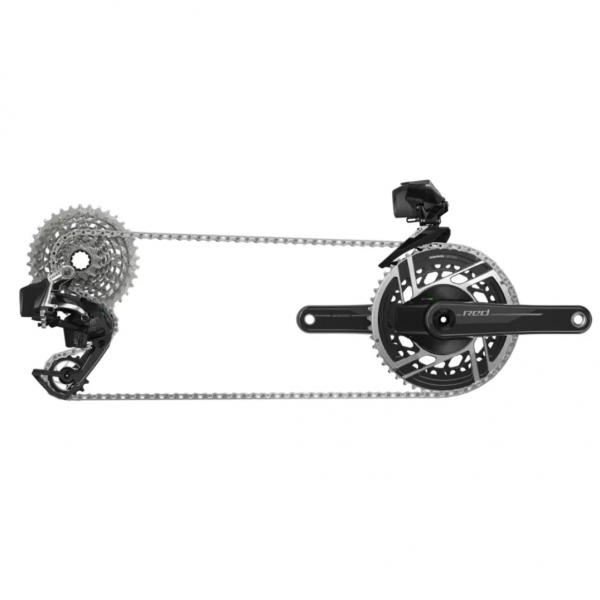 Sram Red Axs Group