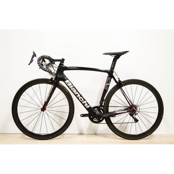 Bicicleta Bianchi Oltre XR1 usada