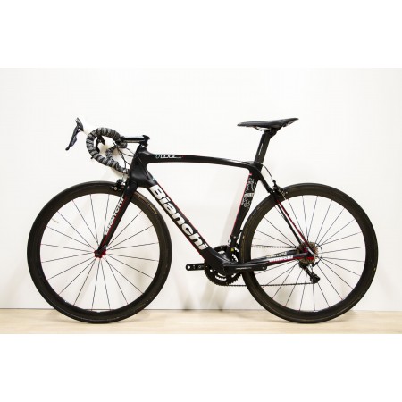 Bicicleta Bianchi Oltre XR1 usada