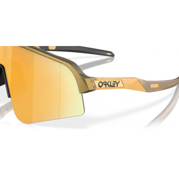 Occhiali Oakley Sutro Lite Sweep Brass Tax w/ Prizm Gold 2
