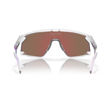 Occhiali Oakley Bxtr Metal Clear Matte w/ Prizm Violet 2