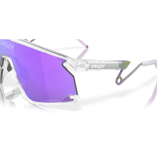 Oakley Bxtr Metal Clear Matte Glasses...