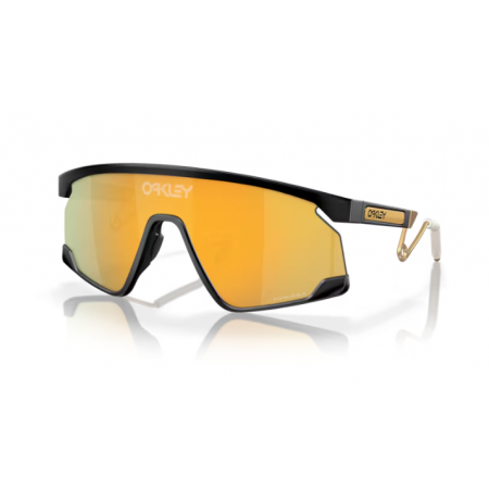Occhiali Oakley Bxtr Metal Black Matte w/ Prizm Gold