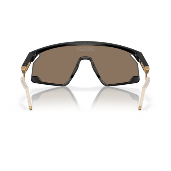 Occhiali Oakley Bxtr Metal Black Matte w/ Prizm Gold