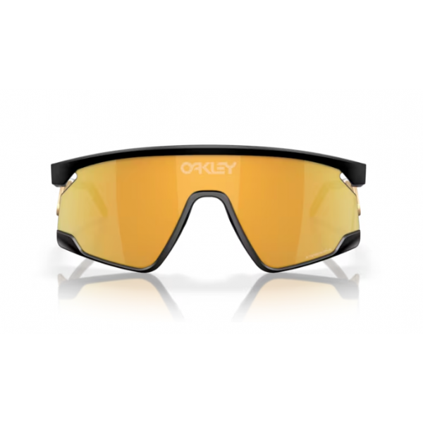 Occhiali Oakley Bxtr Metal Black Matte w/ Prizm Gold