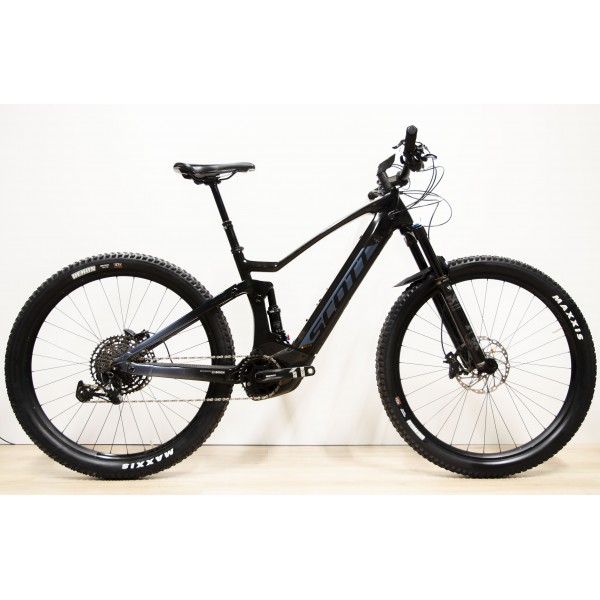 Used E-Mtb Scott Strike E-ride 900...