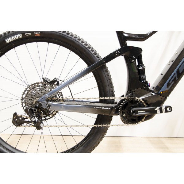 Used E-Mtb Scott Strike E-ride 900...