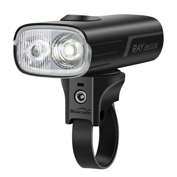 Rayon lumineux avant LED blanc...
