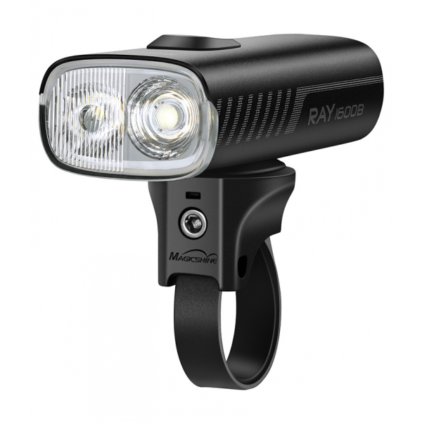 Magicshine White LED Front Light Ray...
